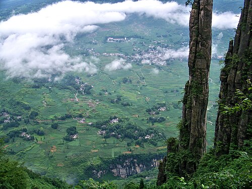 Enshi Tujia and Miao Autonomous Prefecture